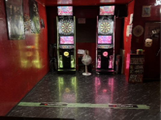 Blue room  볼링장