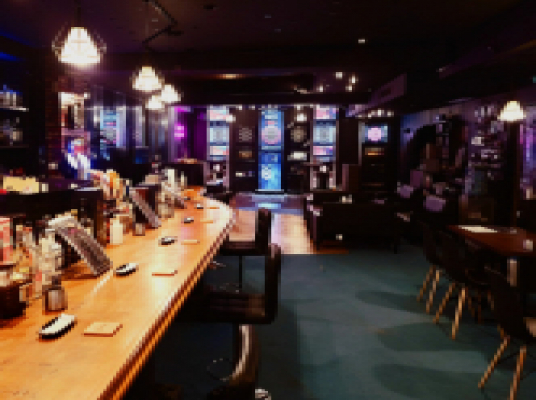 Bar Cross Time
