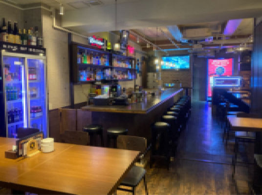 Blue room  볼링장