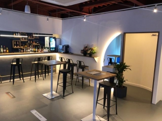 Darts Cafe Che Bello