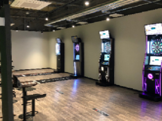 PlayGarden 徳山平和通店