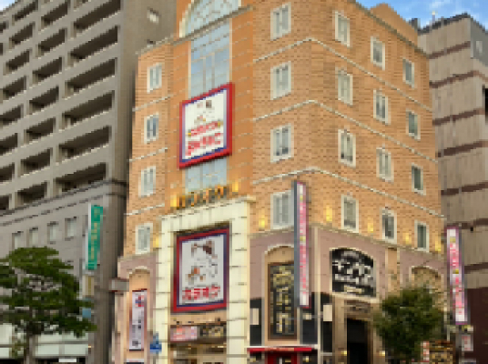 PlayGarden 佐世保京町店