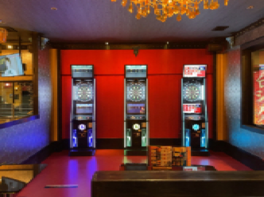 Blue room  볼링장