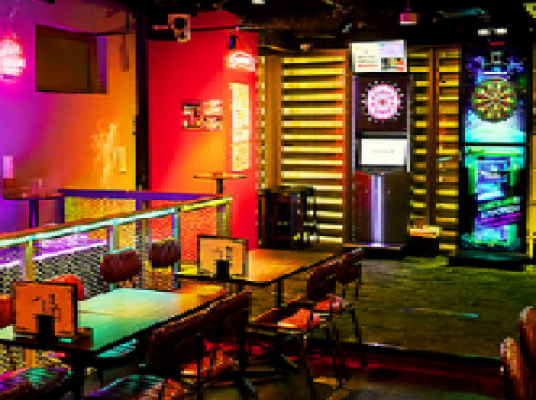 Blue room  볼링장