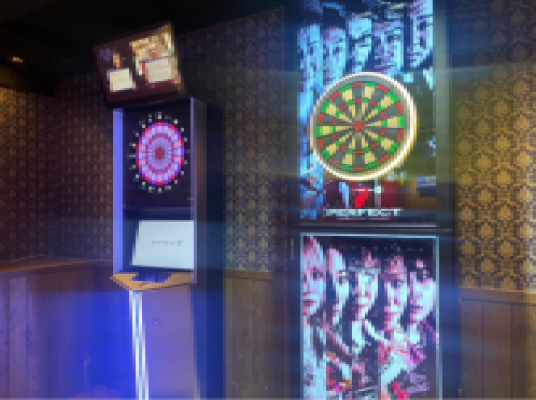 Blue room  볼링장