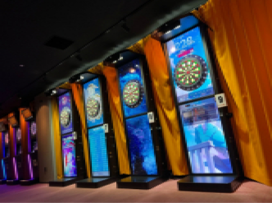 Blue room  볼링장