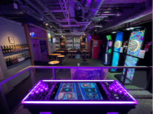 ビアポンバーGROVE五反田店