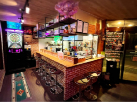 Blue room  볼링장