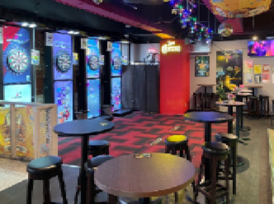 ビアポンバー GROVE上野店