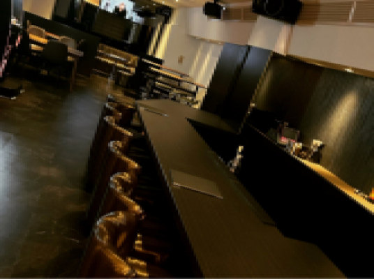 Blue room  볼링장