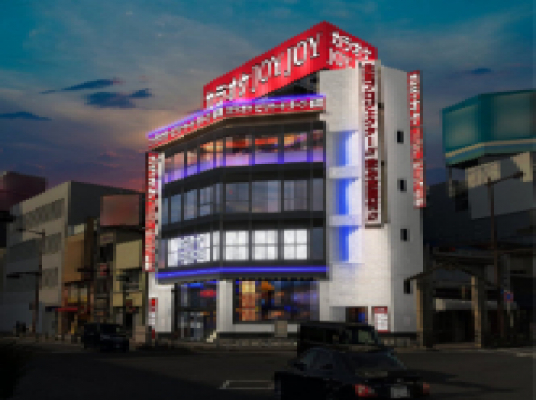 JOYJOY 東岡崎駅前店