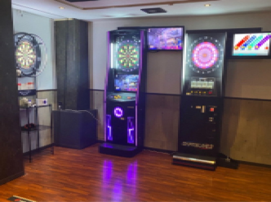 投げBAR