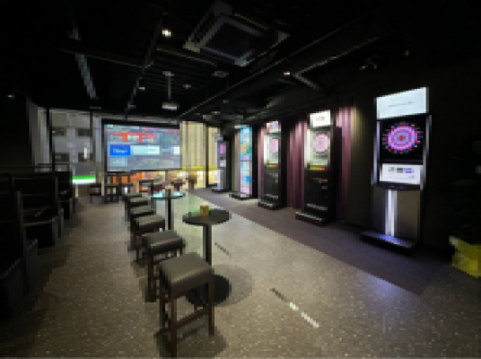 Blue room  볼링장