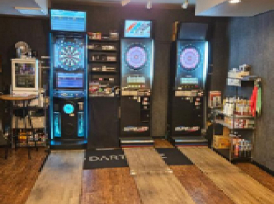 DartsBar Oase