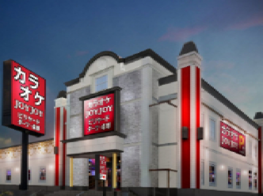 JOYJOY 名張夏見店