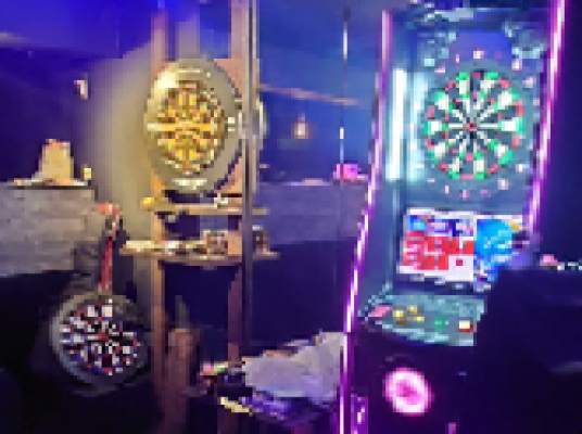 Blue room  볼링장