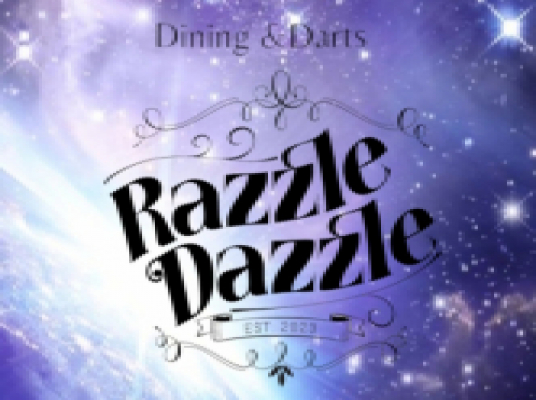 Dining&Darts Razzle Dazzle