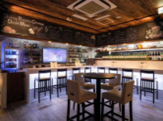 Blue room  볼링장