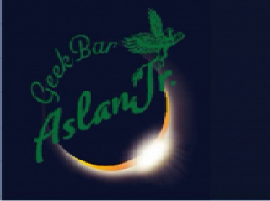 GeekBar AslanJr.