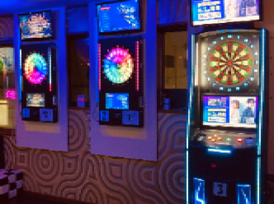 Blue room  볼링장