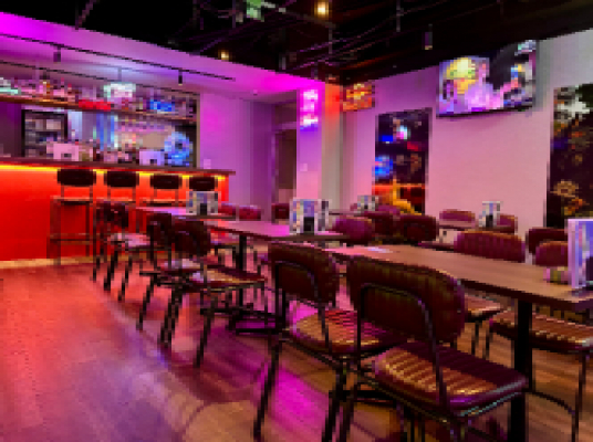 Blue room  볼링장