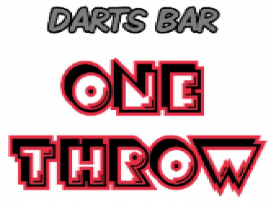 ダーツBAR one throw