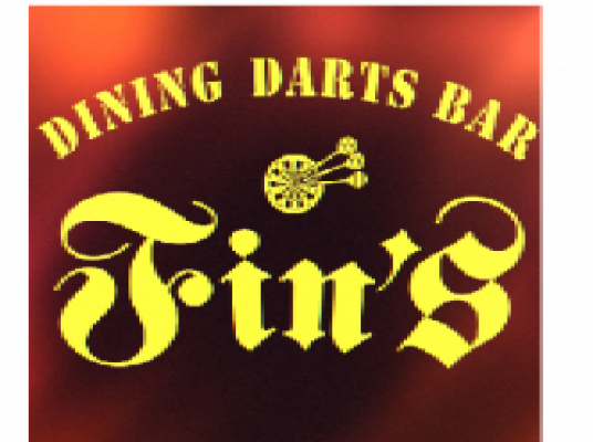 Dining Darts Bar Fin’s
