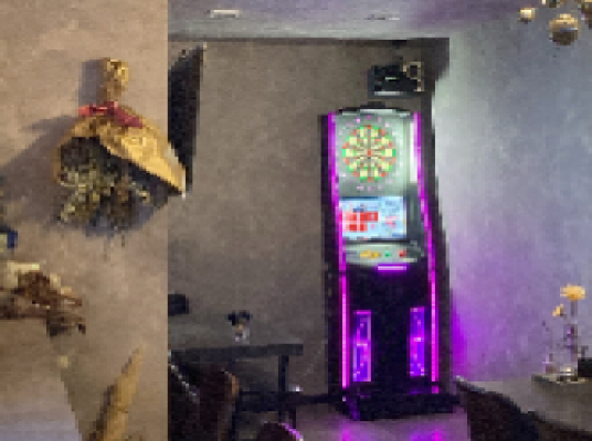 Blue room  볼링장