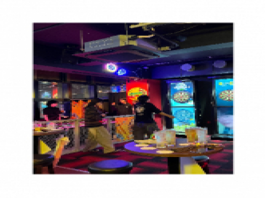 ビアポンバー GROVE渋谷センター街店