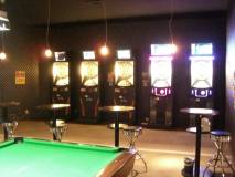 Blue room  볼링장