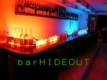 HIDE OUT