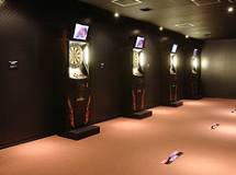 Blue room  볼링장