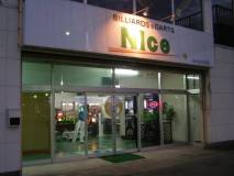 ビリヤードナイス