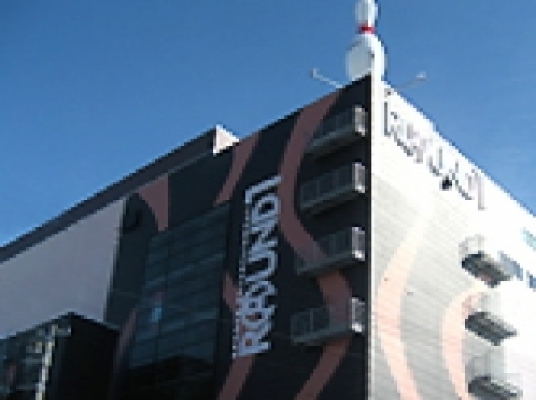 ラウンドワンスタジアム札幌白石店