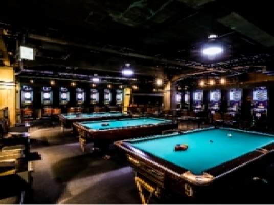 Blue room  볼링장