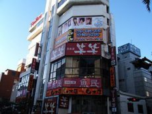 ファンキータイム追手筋店