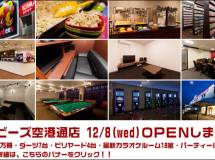 Banbees 空港通店