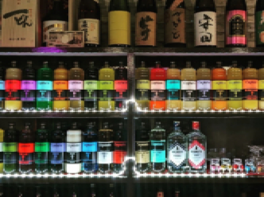 Blue room  볼링장