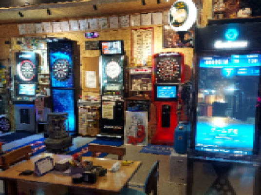 DartsCafeMilk&Cherry