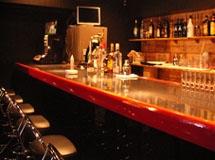 Blue room  볼링장