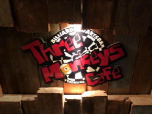 スリーモンキーズカフェ 横浜関内店