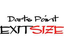 EXIT SIZE