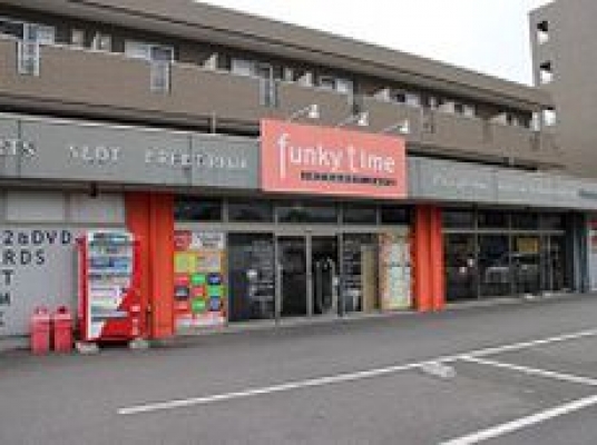 ファンキータイム朝倉店