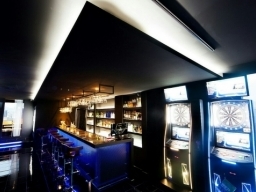 Blue room  볼링장