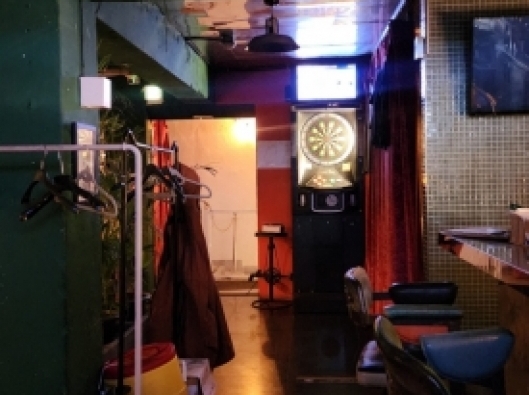 Blue room  볼링장