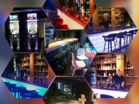 Blue room  볼링장