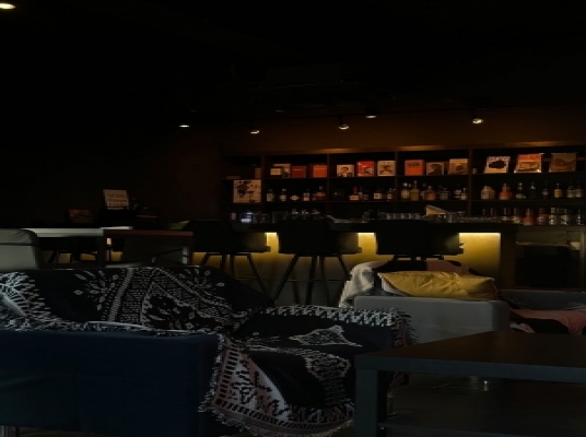 Blue room  볼링장