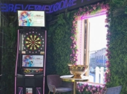 Blue room  볼링장