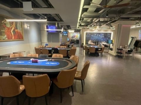 Blue room  볼링장