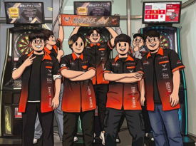 Blue room  볼링장